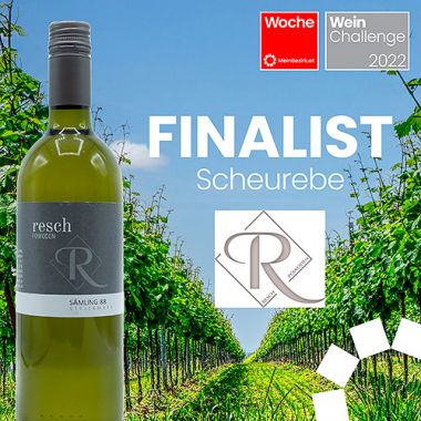 Finalist Scheurebe Sämling 88