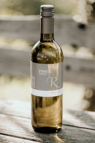 Weingut Resch Flasche