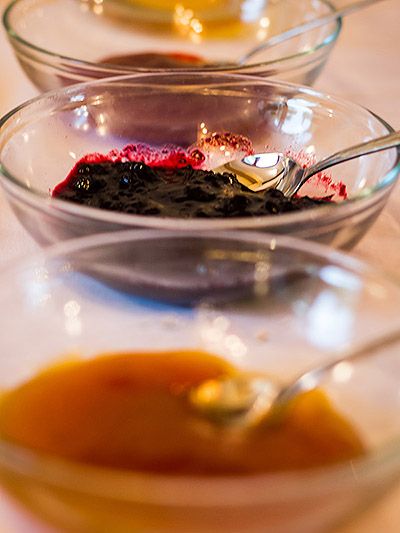 Marmelade selbst gemacht
