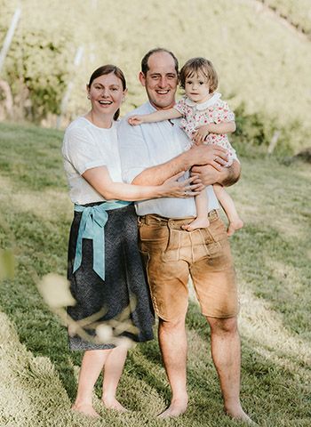 Familie Resch Weingut Aktion